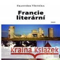 Francie literární František Všetička 9788073191306