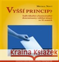 Vyšší princip? Michal Nový 9788073253677