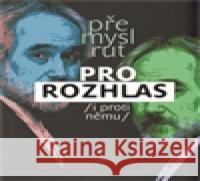 Pro rozhlas Přemysl Rut 9788073312008