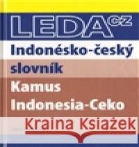 Indonésko-český slovník Jaroslav Olša 9788073352202