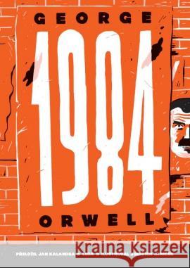 1984 George Orwell 9788073356477 Leda