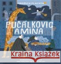 Pučálkovic Amina Jindřich Plachta 9788073357801