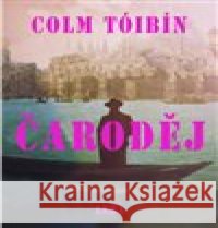 Čaroděj Colm Tóibín 9788073357979