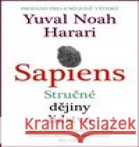Sapiens Yuval Noah Harari 9788073358884 Leda
