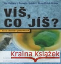 Víš, co jíš? - Co se skrývá v potravinách Udo Pollmer 9788073360924 Fontána
