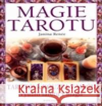Magie tarotu Janina Renée 9788073361211