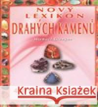 Nový lexikon drahých kamenů Michael Gienger 9788073361808 Fontána