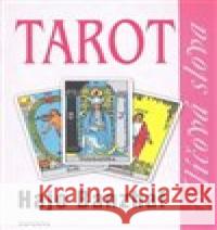 Tarot - klíčová slova Hajo Banzhaf 9788073365509