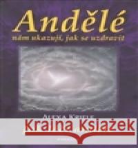 Andělé nám ukazují, jak se uzdravit Alexa Krieleová 9788073365721