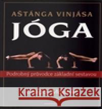 Aštánga Vinjása jóga Gregor Maehle 9788073366346 Fontána