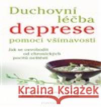 Duchovní léčba deprese pomocí všímavosti Mark Williams 9788073369095