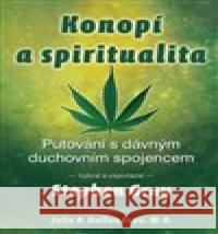 Konopí a spiritualita Stephen Gray 9788073369705 Fontána