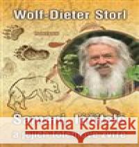 Šamani, léčitelé a jejich totemové zvíře Wolf-Dieter Storl 9788073369804
