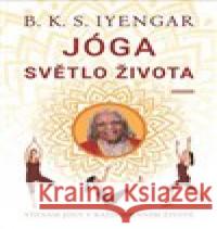 Jóga světlo života B. K. S.  Iyengar 9788073369972 Fontána