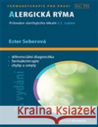 Alergická rýma Ester Seberová 9788073455484