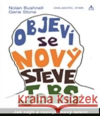 Objeví se nový Steve Jobs? Gene Stone 9788073494582