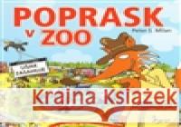 Poprask v ZOO Libor Drobný 9788073532352 Pierot