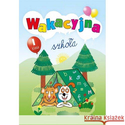 Wakacyjna szkoła Klasa 1 Sulc Petr 9788073534684