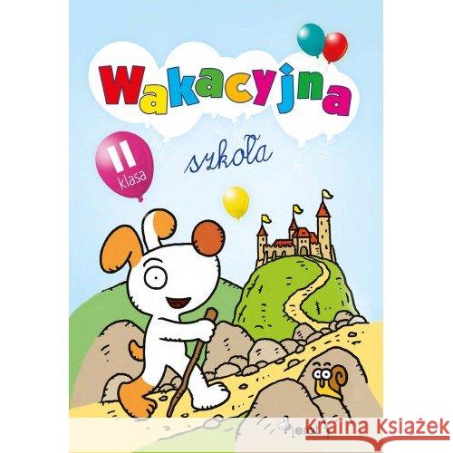 Wakacyjna szkoła Klasa 2 Sulc Petr 9788073534691