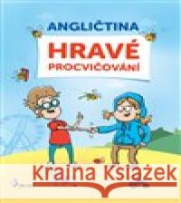 Angličtina hravé procvičování Libor Drobný 9788073536183 Pierot