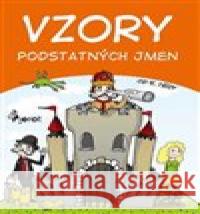 Vzory podstatných jmen Libor Drobný 9788073538323 Pierot