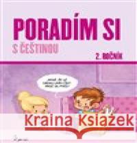 Poradím si s češtinou 2. ročník Petr Palma 9788073538668 Pierot