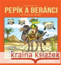 Pepík a beránci Josef Pospíchal 9788073539641 Pierot