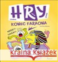 Konec faraona Iva Nováková 9788073539849