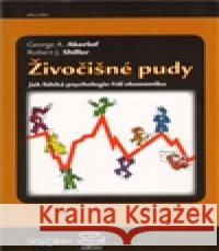 Živočišné pudy Robert J. Shiller 9788073632991