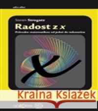 Radost z x Steven  Strogatz 9788073635923