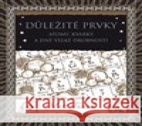 Důležité prvky Matt Tweed 9788073637699