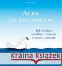 Alex za zrcadlem Alex Bellos 9788073637743 Dokořán