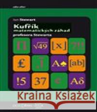 Kufřík matematických záhad profesora Stewarda Ian Stewart 9788073639495 Dokořán