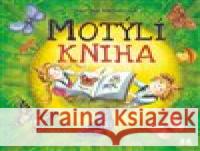 Motýlí kniha Sofie Helfertová 9788073641306