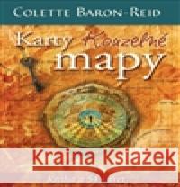 Karty Kouzelné mapy Colette Baron-Reid  9788073702373 Synergie