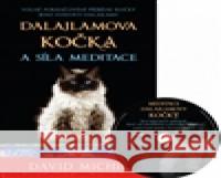 Dalajlamova kočka a síla meditace + CD David Michie 9788073704889