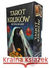Tarot Kruków MJ Cullinane 9788073705459