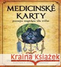 Medicinské karty (Kniha a 52 karet) Angela Werneke 9788073705701