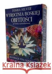 Wyrocznia boskiej obfitości Tosha Silver 9788073706180