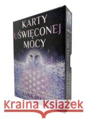 Karty uświęconej mocy Anna Stark 9788073706296