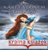 Karty vodních chrámů Laila Savolainen 9788073706456