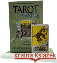 Tarot Podstawy Evelin Burger, Johannes Fiebig 9788073706500