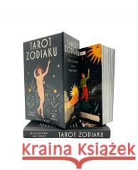 Tarot zodiaku Ana Chavez, Cecilia Lattari 9788073706524