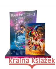 Tarot Mistycznej Palety Ciro Marchetti, Lee Bursten 9788073706685