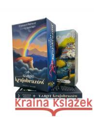 Tarot krajobrazów Francesca Matteoni, Yoshi Mari 9788073706784