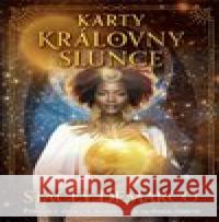 Karty Královny Slunce Kinga Britschgi 9788073706838
