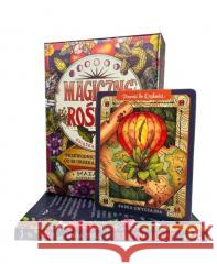 Magiczne rośliny (książka + karty) Maia Toll 9788073706906