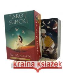 Tarot Suficki (książka + karty) Ayeda Husain 9788073706920