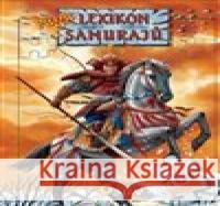 Lexikon samurajů - Puzzle  9788073714895 Sun