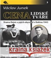 Cena lidské tváře Václav Junek 9788073764180 Olympia